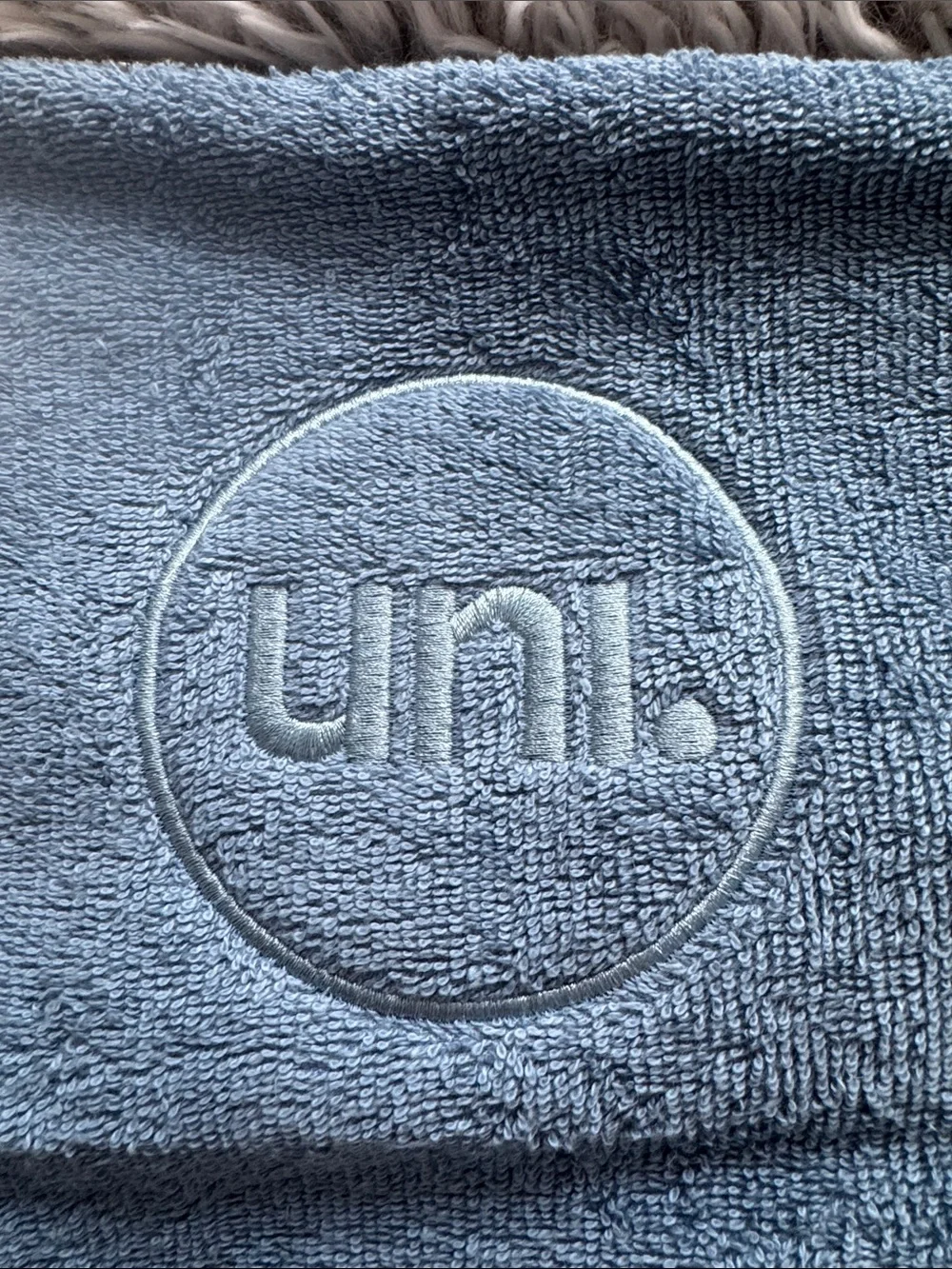 Uni. terry cosmetic
